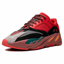 Adidas - Adidas Yeezy Boost 700 Hi-Res Red