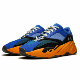 Adidas - Adidas Yeezy Boost 700 Bright Blue