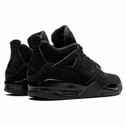 Air Jordan - Air Jordan 4 Retro Black Cat