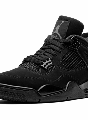 Air Jordan - Air Jordan 4 Retro Black Cat