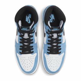 Air Jordan - Air Jordan 1 Retro High White University Blue Black