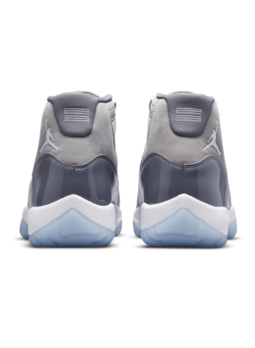 Air Jordan - Air Jordan 11 Retro Cool Grey