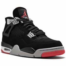 Air Jordan - Air Jordan 4 Retro Bred 2019