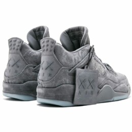 Air Jordan - Air Jordan 4 Retro Kaws