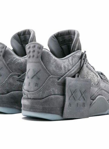 Air Jordan - Air Jordan 4 Retro Kaws