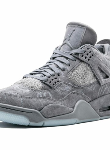 Air Jordan - Air Jordan 4 Retro Kaws