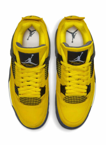 Air Jordan - Air Jordan 4 Retro Lightning