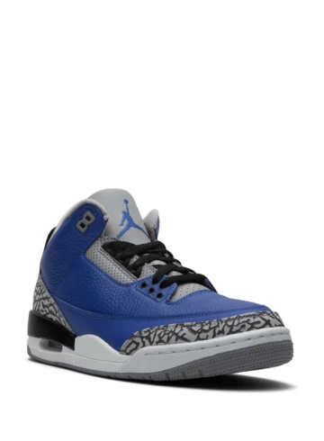 Air Jordan -  Air Jordan 3 Retro Varsity Royal