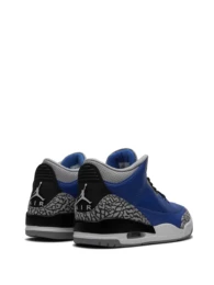 Air Jordan -  Air Jordan 3 Retro Varsity Royal