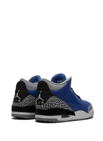 Air Jordan -  Air Jordan 3 Retro Varsity Royal