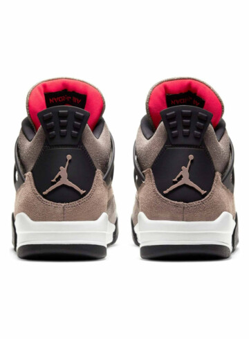 Air Jordan - Air Jordan 4 Retro Taupe Haze