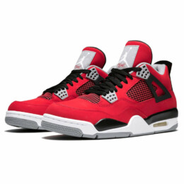 Air Jordan - Air Jordan 4 Retro Toro Bravo