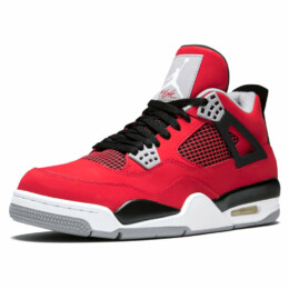 Air Jordan - Air Jordan 4 Retro Toro Bravo