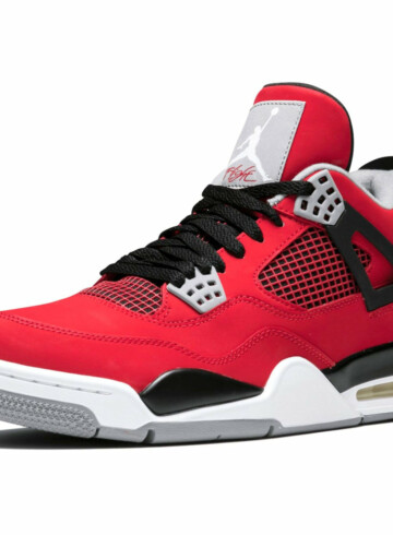 Air Jordan - Air Jordan 4 Retro Toro Bravo