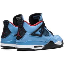 Air Jordan - Air Jordan 4 Retro Travis Scott Cactus Jack