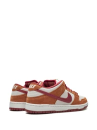 Nike - Nike SB Dunk Low Pro Dark Russet Cedar