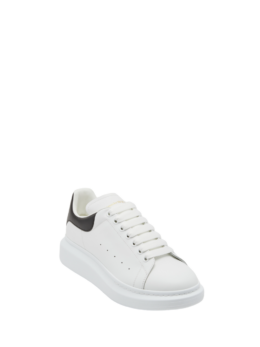 Alexander McQueen - Alexander McQueen Oversized Ivory Black