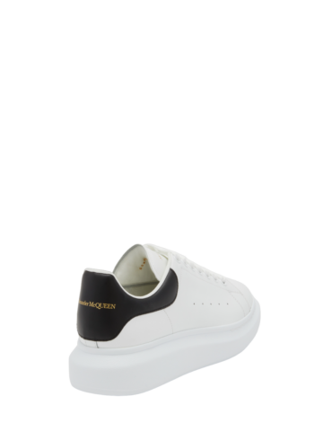 Alexander McQueen - Alexander McQueen Oversized Ivory Black