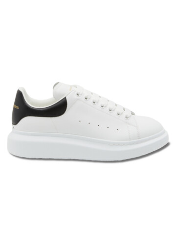 Alexander McQueen - Alexander McQueen Oversized Ivory Black