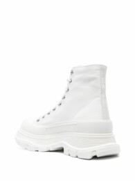 Alexander McQueen - Alexander McQueen Tread Slick Boot