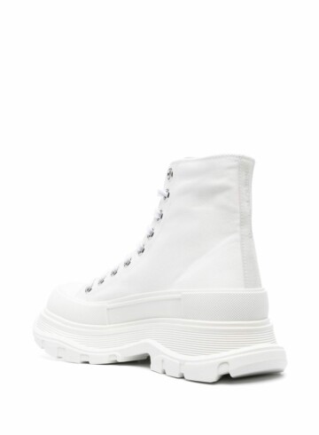 Alexander McQueen - Alexander McQueen Tread Slick Boot