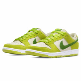 Nike - Nike SB Dunk Low Green Apple