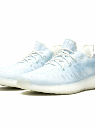 Adidas - adidas Yeezy Boost 350 V2 Mono Ice