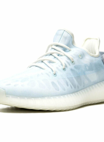 Adidas - adidas Yeezy Boost 350 V2 Mono Ice