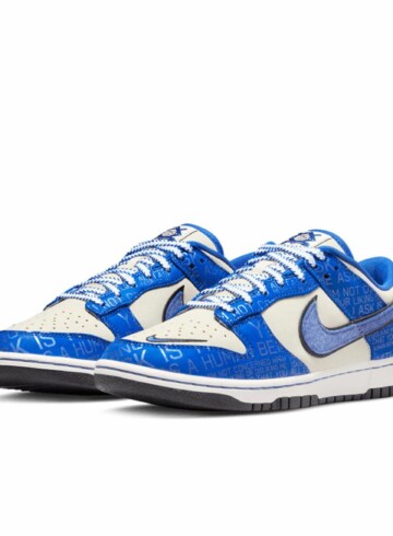 Nike - Nike Dunk Low Jackie Robinson