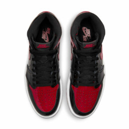 Air Jordan - Air Jordan 1 Retro High OG Patent Bred