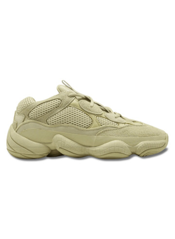 Adidas - Adidas Yeezy 500 Super Moon Yellow