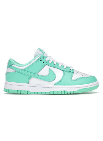 Nike - Nike Dunk Low Green Glow