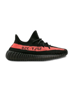 Adidas - adidas Yeezy Boost 350 V2 Core Black Red