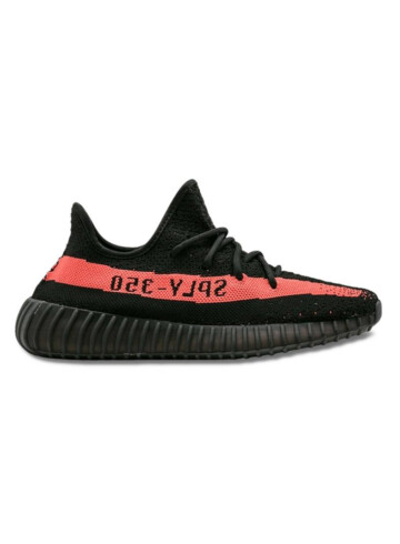 Adidas - adidas Yeezy Boost 350 V2 Core Black Red