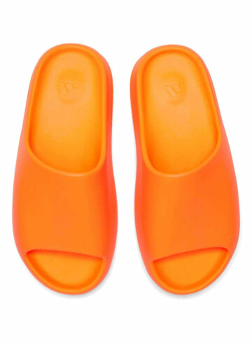 Adidas - adidas Yeezy Slide Enflame Orange