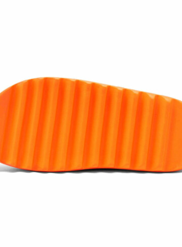 Adidas - adidas Yeezy Slide Enflame Orange