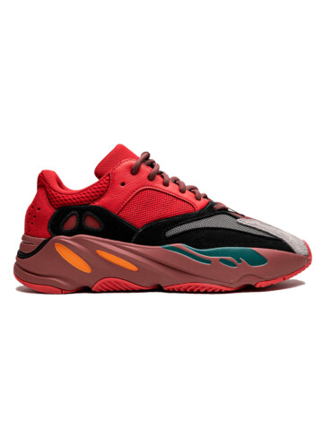 Adidas - Adidas Yeezy Boost 700 Hi-Res Red