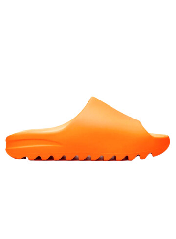 Adidas - adidas Yeezy Slide Enflame Orange