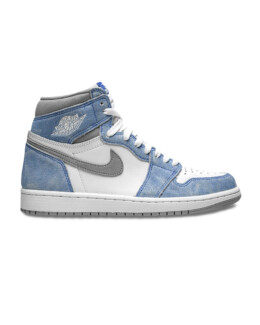 Air Jordan - Air Jordan 1 Retro High Hyper Royal Smoke Grey