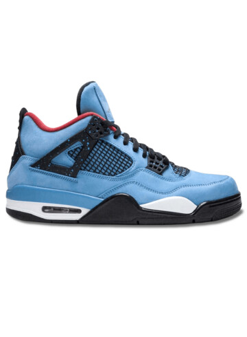 Air Jordan - Air Jordan 4 Retro Travis Scott Cactus Jack