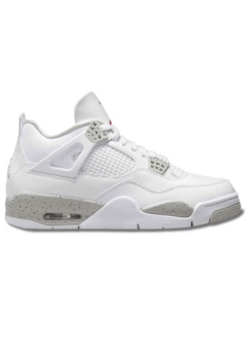 Air Jordan - Air Jordan 4 Retro White Oreo