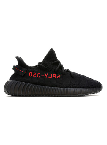 Adidas - adidas Yeezy Boost 350 V2 Black Red