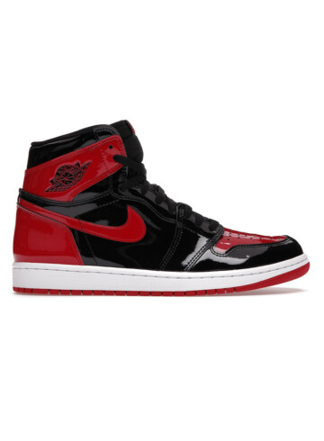 Air Jordan - Air Jordan 1 Retro High OG Patent Bred