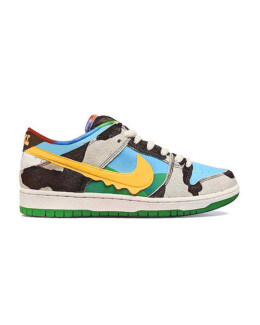 Nike - Nike SB Dunk Low Ben & Jerry's - Chunky Dunky