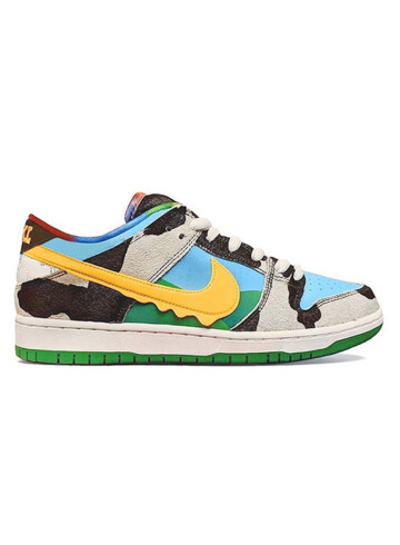 Nike - Nike SB Dunk Low Ben & Jerry's - Chunky Dunky