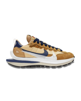 Nike - Sneakers Nike Vaporwaffle Sacai Sesame Blue Void