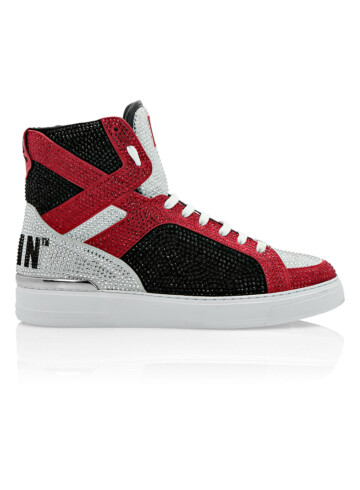 Philipp Plein - Money Beast Hi - Top