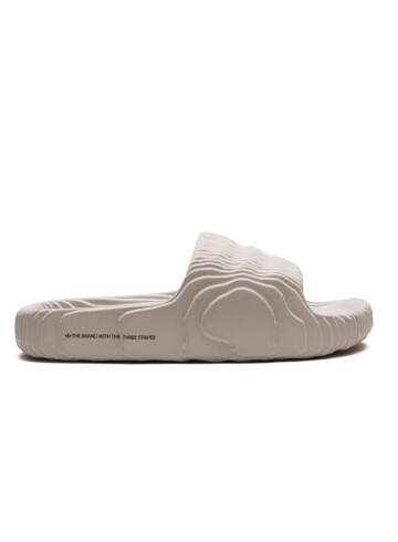 Kanye West - Adilette 22 embossed slides