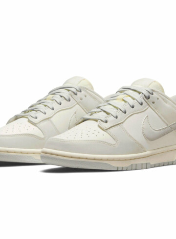 Nike - Nike Dunk Low Light Bone