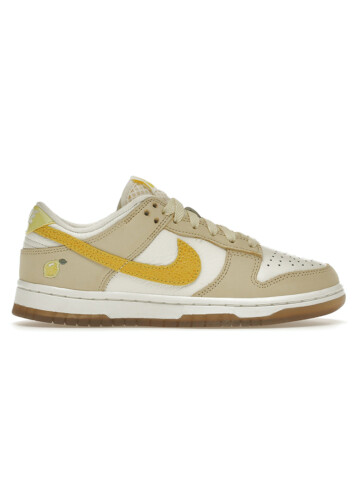 Nike - Nike Dunk Low Lemon Drop